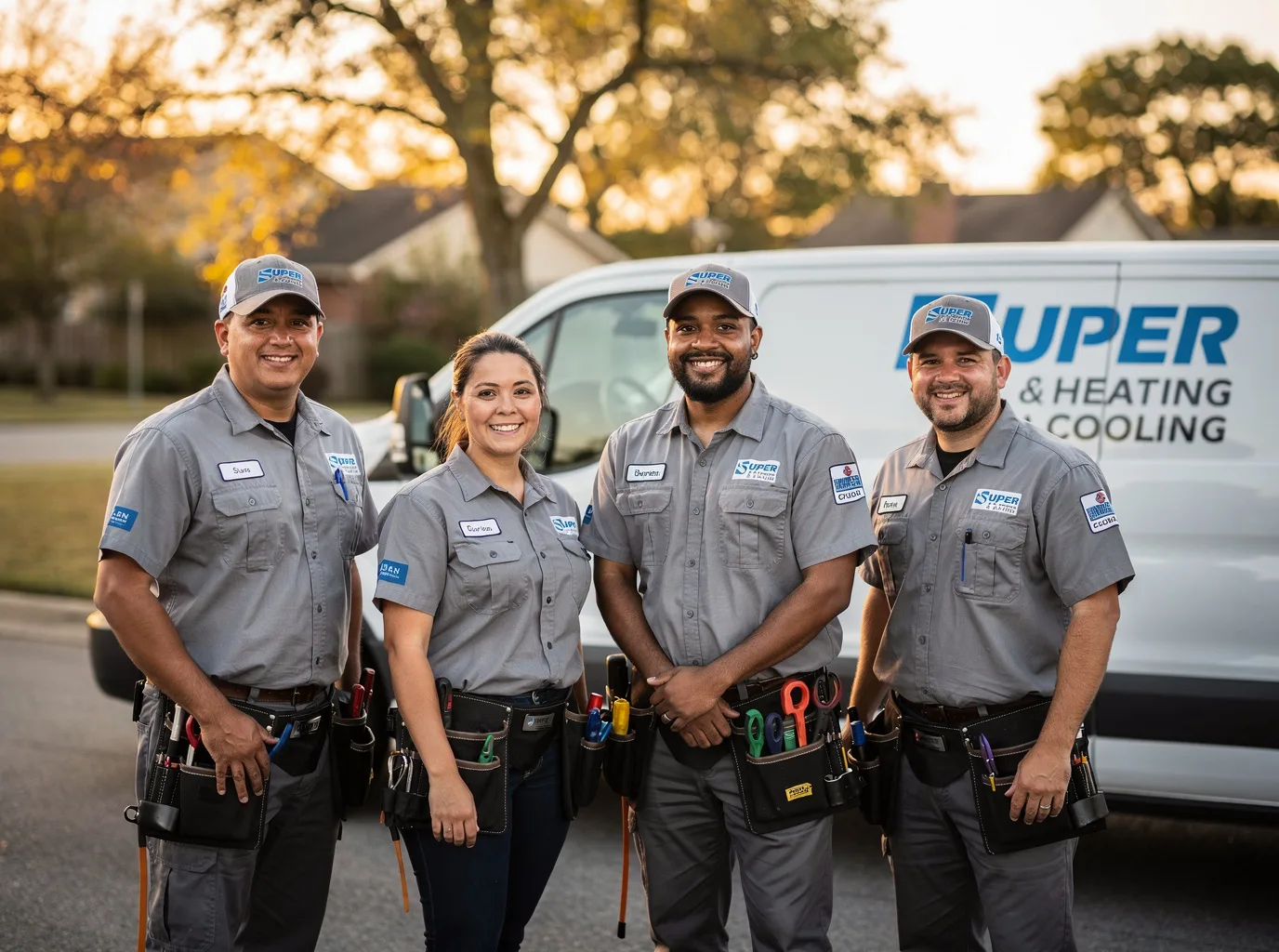 Hvac Repair company in Indianola, IA