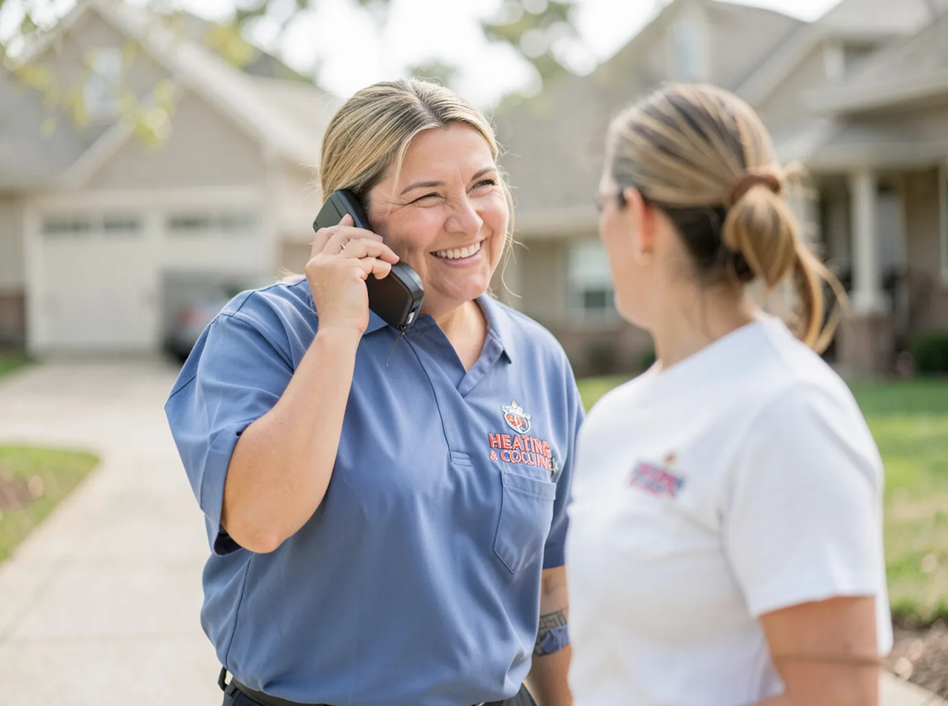Hvac Repair Indianola, IA FAQs